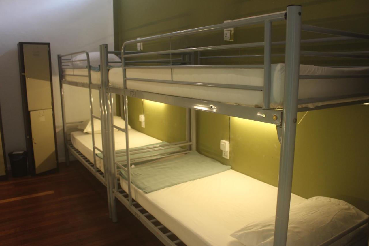 The Manor By Mingle Hostel Куала Лумпур Екстериор снимка