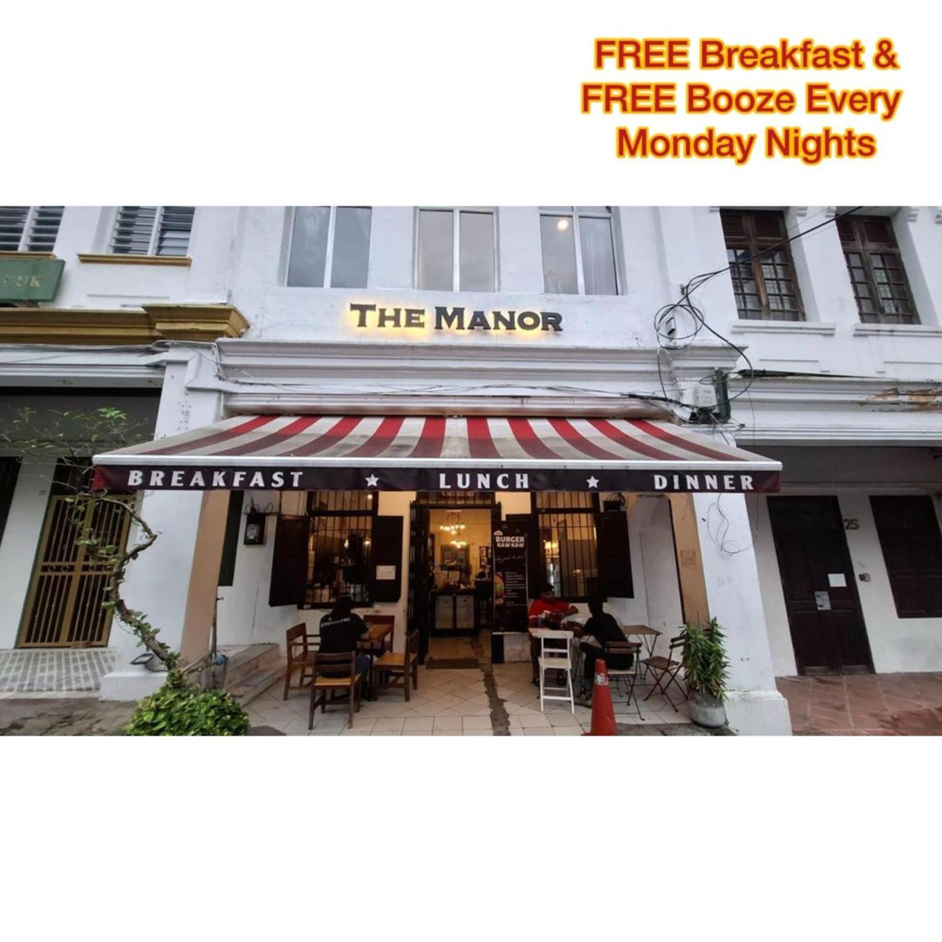 The Manor By Mingle Hostel Куала Лумпур Екстериор снимка