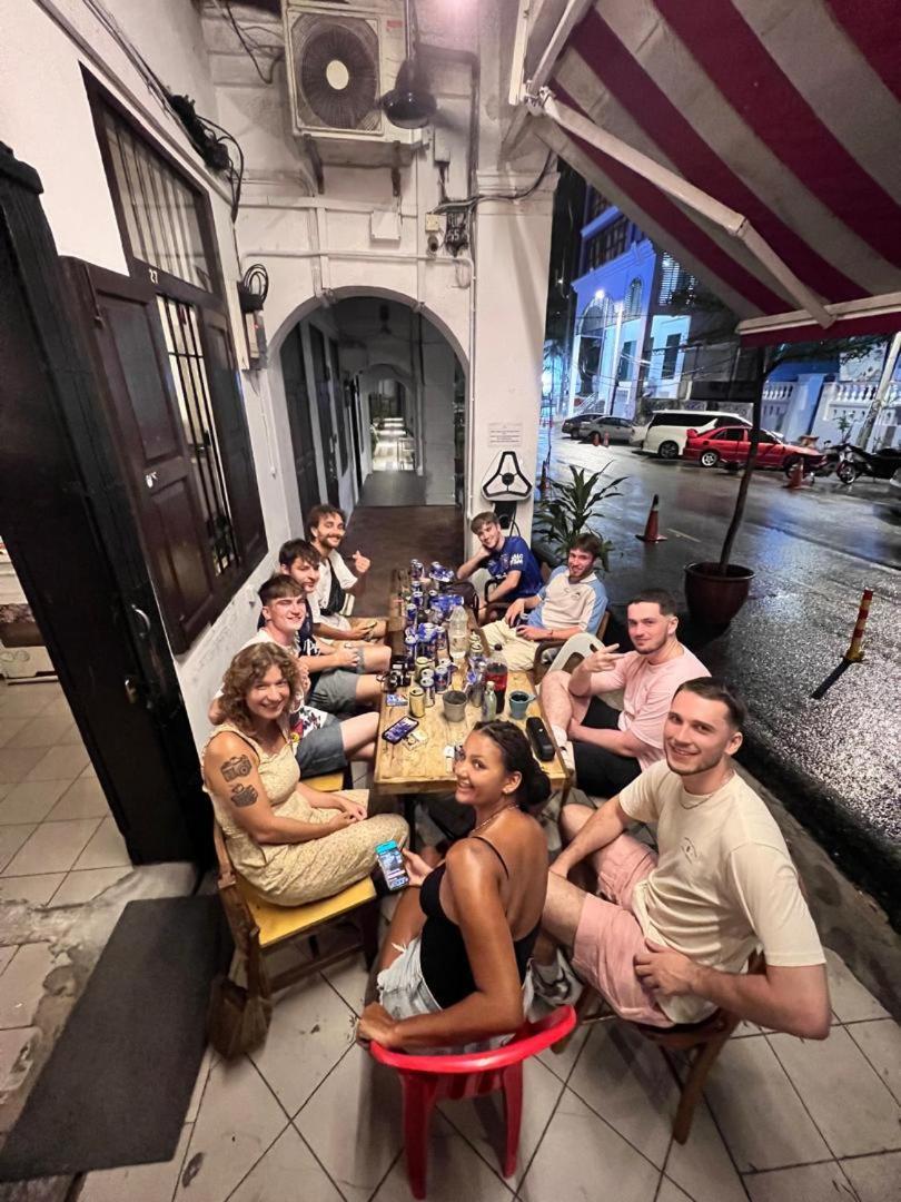 The Manor By Mingle Hostel Куала Лумпур Екстериор снимка